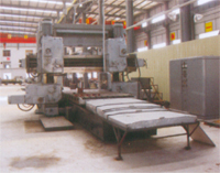 2米×4米 龍門(mén)銑床