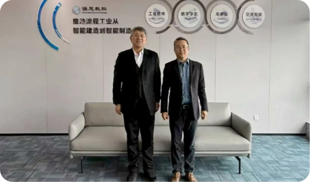 南京市總工會黨組書記焦勇調(diào)研強思數(shù)科